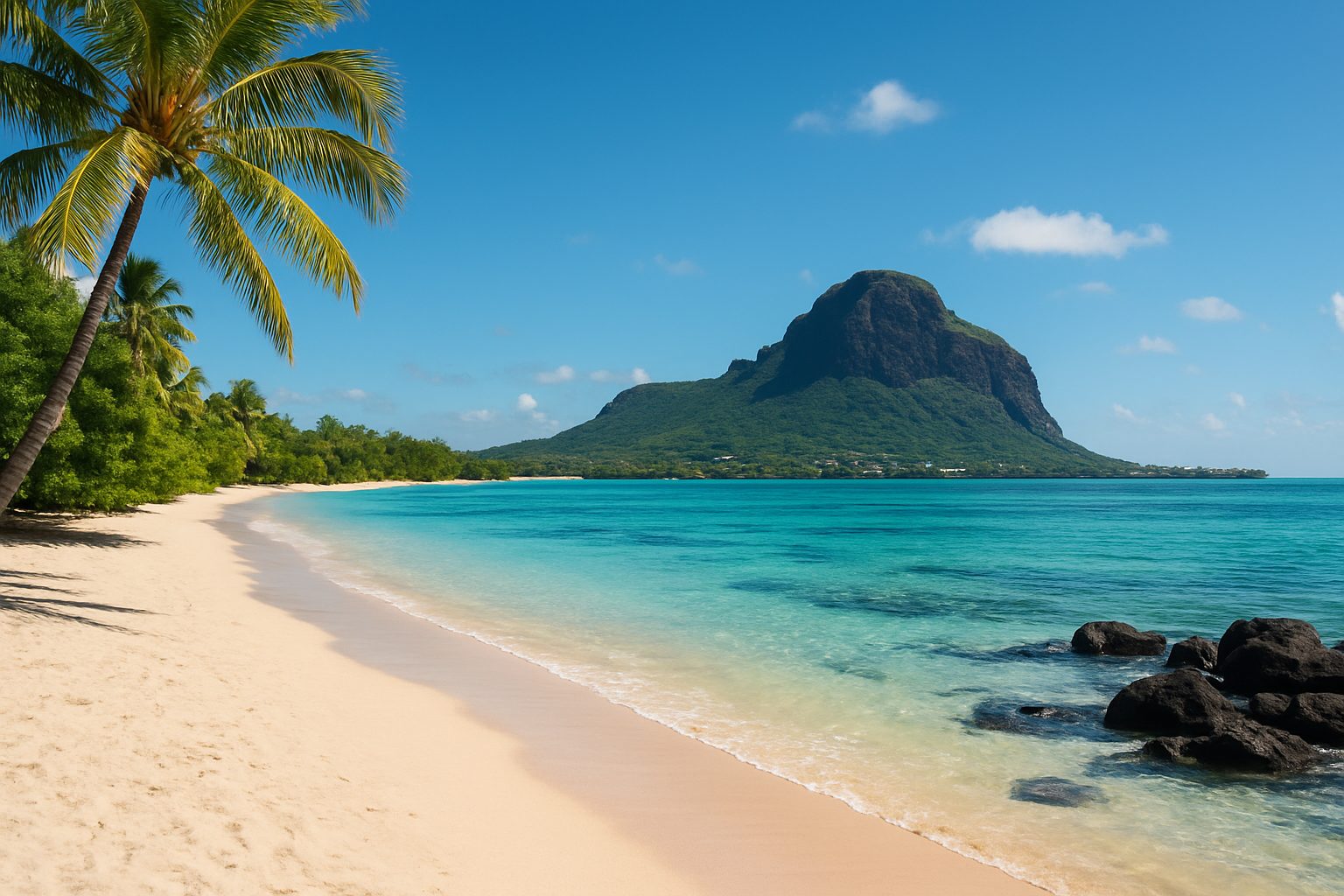 Combien de temps rester à l'île Maurice, en vrai ?