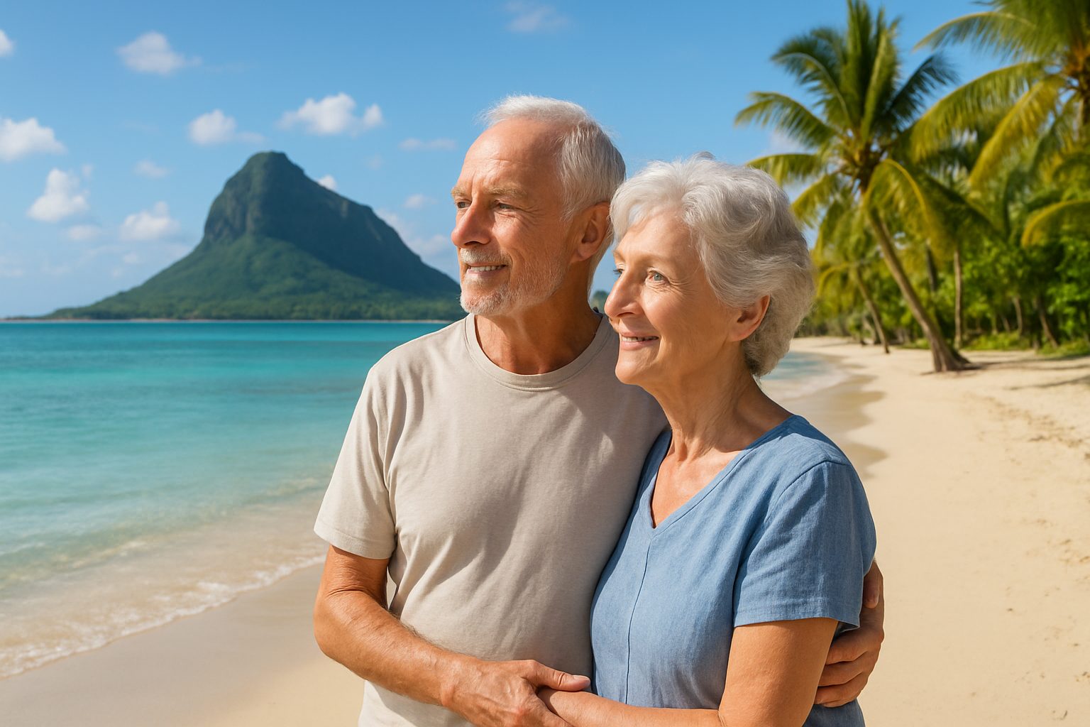 Vivre à l'île Maurice en retraite, à quelles conditions ?