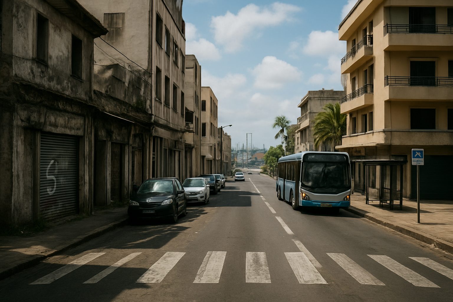 Quartiers à éviter à Port-Louis : sécurité, quartiers sûrs et transports