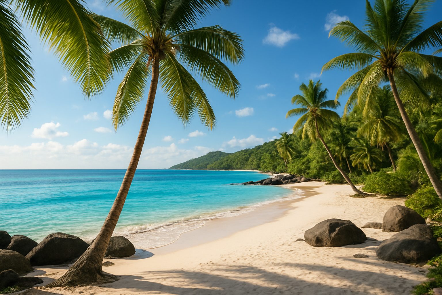 Île Maurice ou les Seychelles : accessibilité, budget, plages et profils