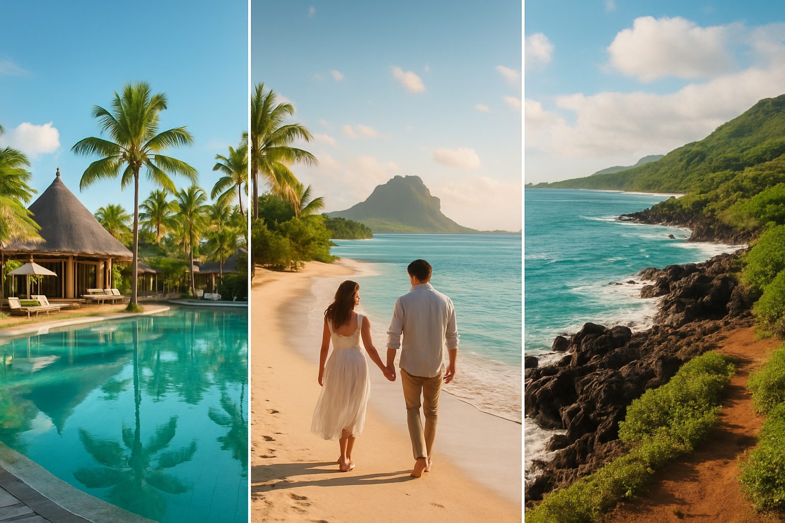 Où dormir à l'île Maurice : Nord festif, Ouest romantique, Sud sauvage