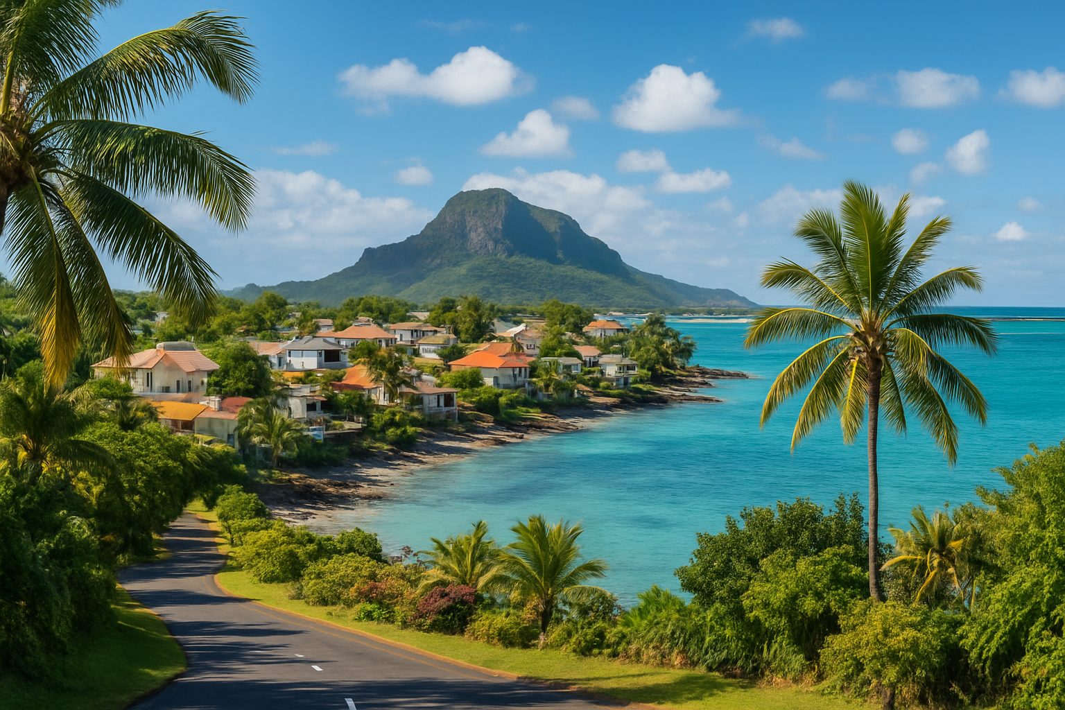 Vivre à l'île Maurice : coût de la vie, quartiers et fiscalité